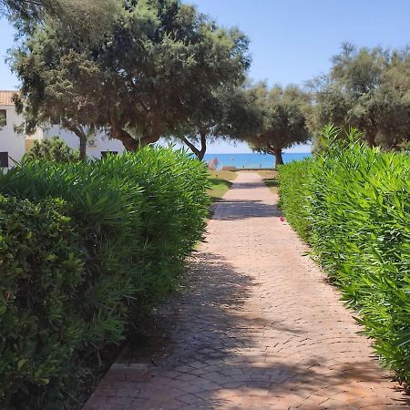 Kamarina Resort Scoglitti Eksteriør billede