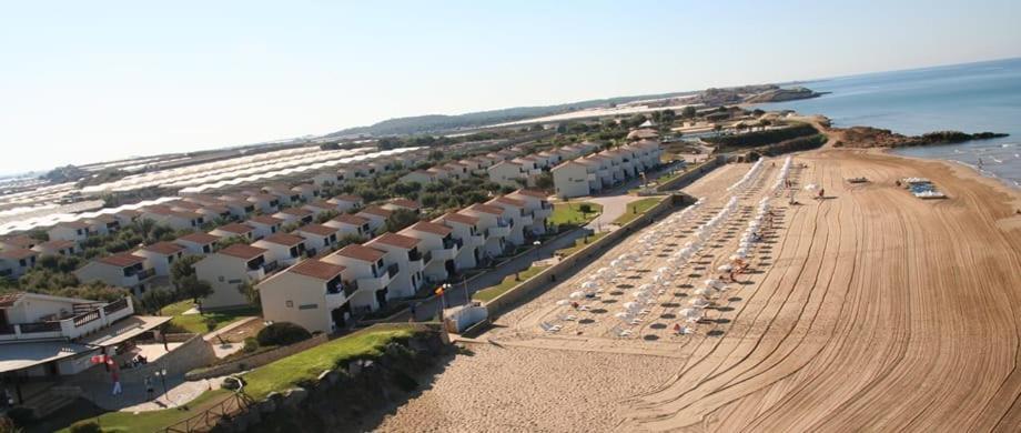 Kamarina Resort Scoglitti Eksteriør billede