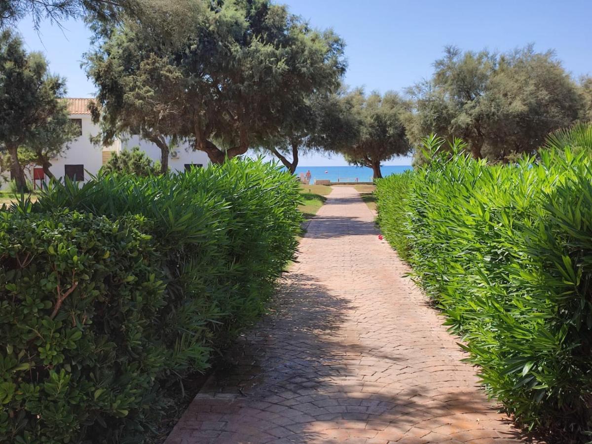Kamarina Resort Scoglitti Eksteriør billede