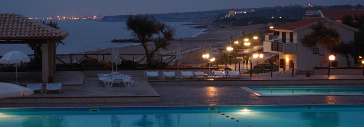 Kamarina Resort Scoglitti Eksteriør billede