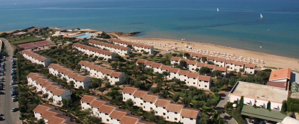 Kamarina Resort Scoglitti Eksteriør billede