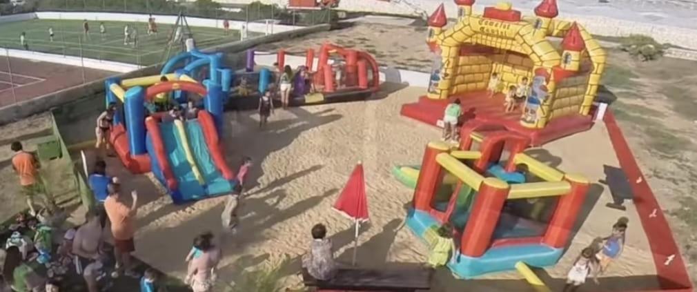 Kamarina Resort Scoglitti Eksteriør billede