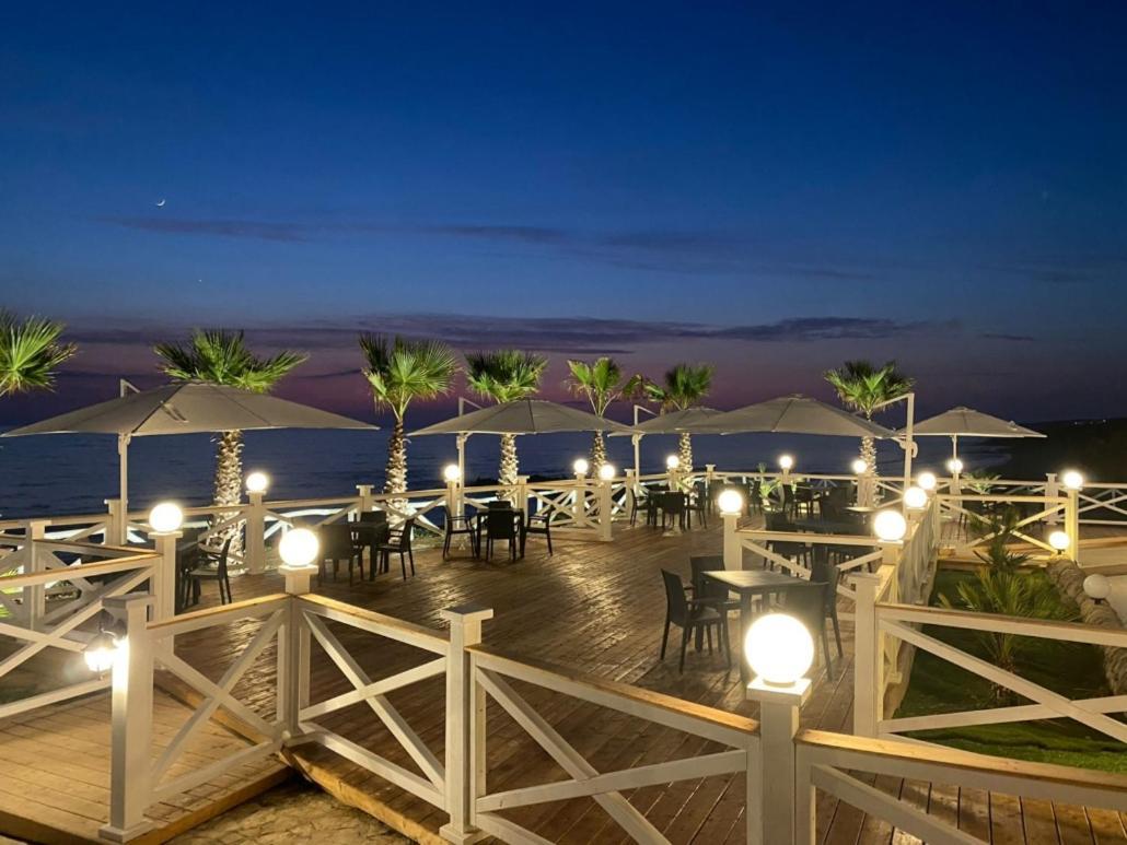 Kamarina Resort Scoglitti Eksteriør billede