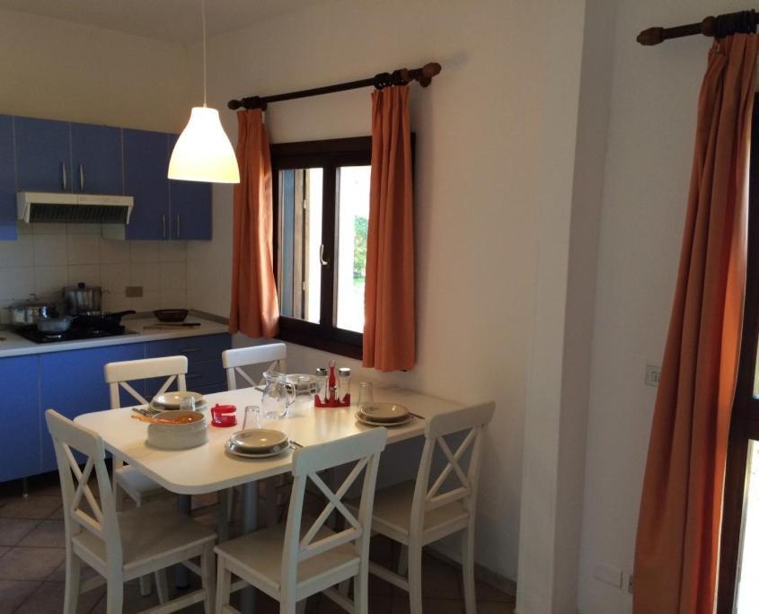 Kamarina Resort Scoglitti Eksteriør billede