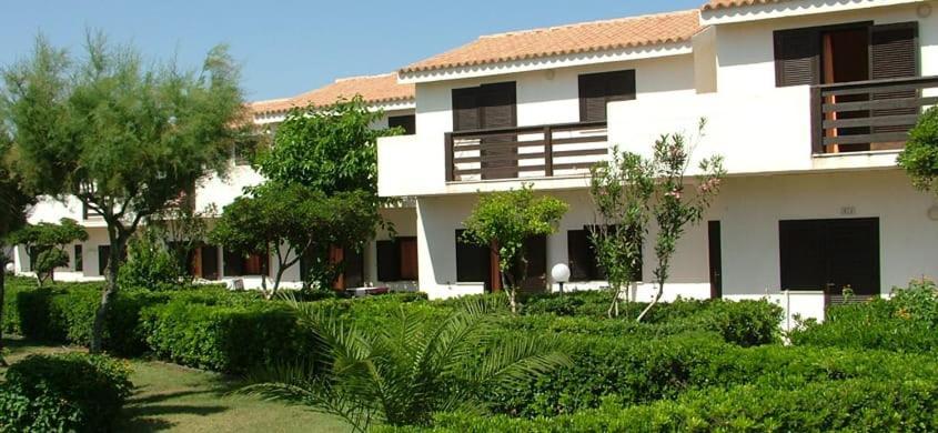 Kamarina Resort Scoglitti Eksteriør billede