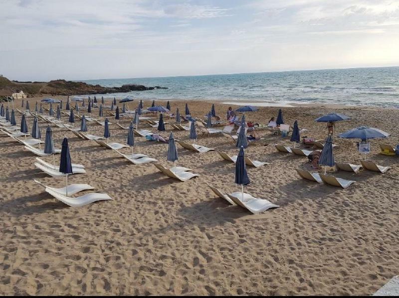 Kamarina Resort Scoglitti Eksteriør billede